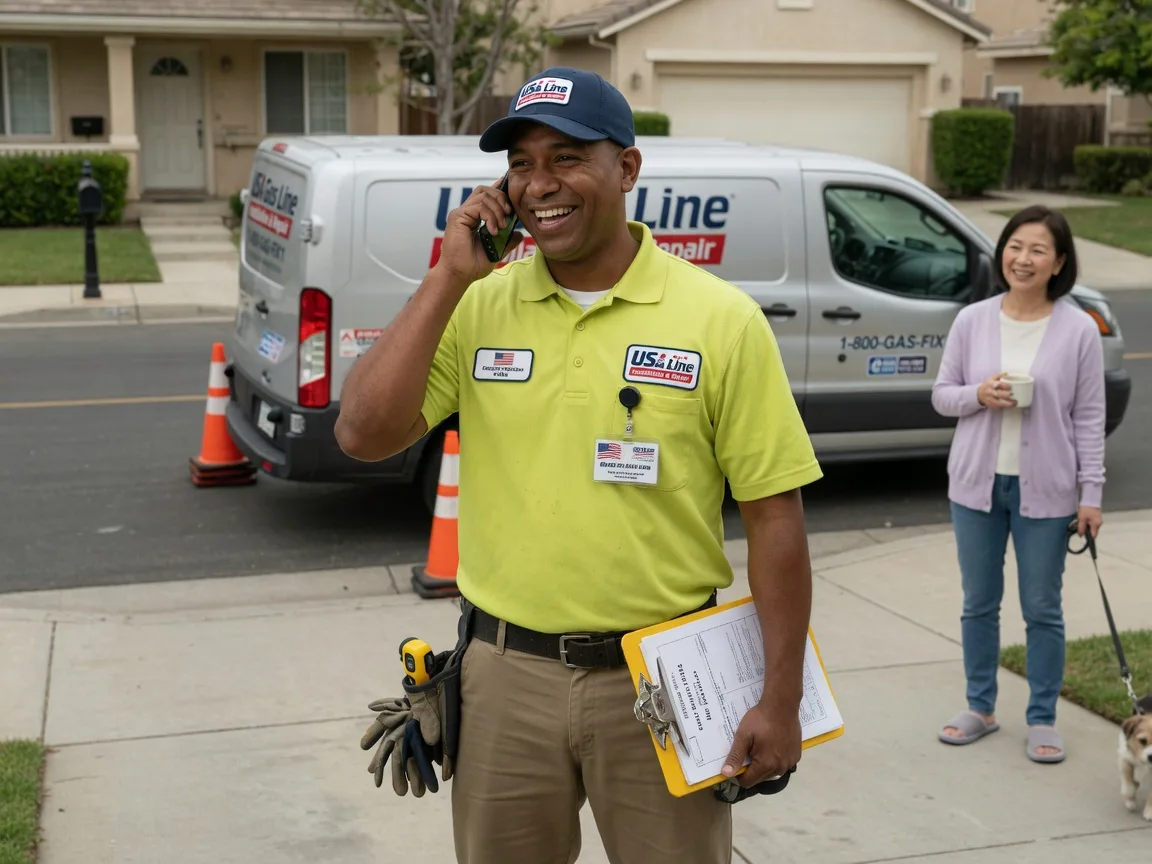 Gas Line Installation Sciota, PA FAQs